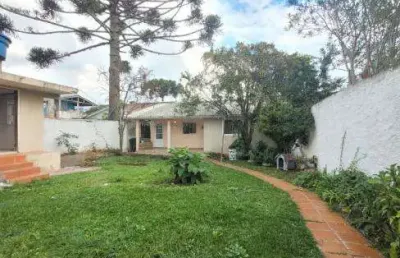 Casa térrea para venda em curitiba, portão, 3 dormitórios, 1 suíte, 2 vagas