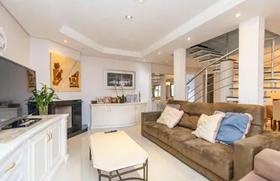 Casas à venda, 234 m² por r$ 1.190.000 - costeira - são josé dos pinhais/pr