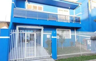 Sobrado para venda em curitiba, campo de santana, 4 dormitórios, 1 suíte, 4 banheiros, 3 vagas