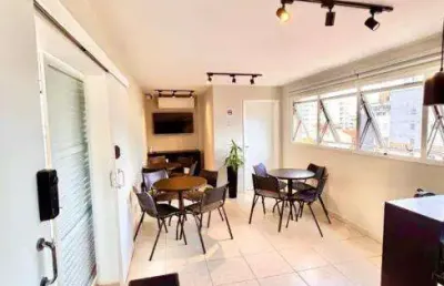 Apartamento para venda em curitiba, novo mundo, 1 dormitório