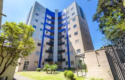 Apartamento com 3 quartos à venda na Rua Pedro Américo, 505, Novo Mundo, Curitiba