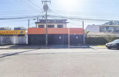 Casa com 3 quartos à venda na Rua Irmã Flávia Borlet, Hauer, Curitiba