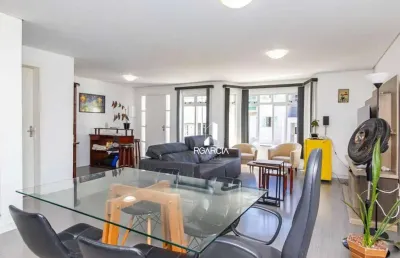 Sobrado com 3 dormitórios à venda, 200 m² por r$ 878.500,00 - pinheirinho - curitiba/pr