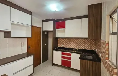 Apartamento 3 quartos i com suíte i 84m² a.p.  i  vaga coberta  i  portão
