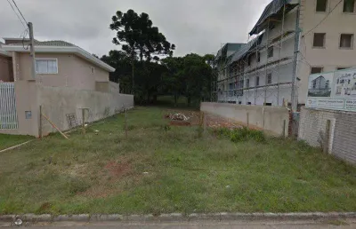Terreno em ótima localização com 442,50 m  e testada de 15m, para você construir o seu sonho de moradia, pano, limpo, sem árvores, todo murado, rodeado de lindas residencias de alto padrão, proximo a 