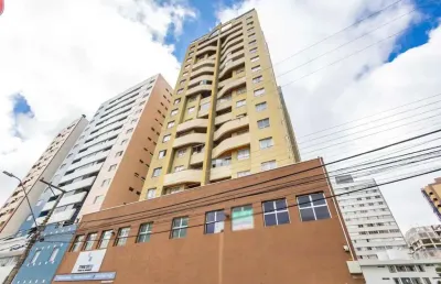 Apartamento com 3 dormitórios à venda com 154.8m² por r$ 639.000,00 no bairro água verde - curitiba / pr