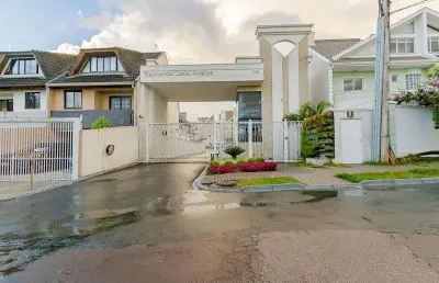 Casa com 4 quartos à venda na Rua Francisco Castelano, 105, Jardim das Américas, Curitiba