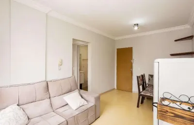 Apartamento 1 quarto 1 vaga para alugar r$ 1.500,00/mês - centro - curitiba/pr