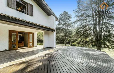 Chácara com casa de 359m2 com 3 quartos à venda, área do terreno 9101 m²