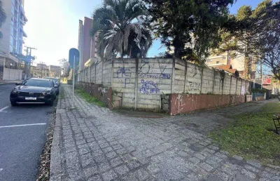 Terreno à venda, 534 m² por r$ 3.200.000 - batel - curitiba/pr