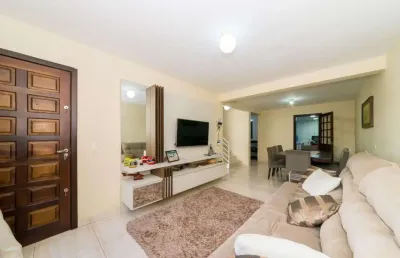 Sobrado com 4 dormitórios à venda, 200 m² por r$ 817.000,00 - ouro fino - são josé dos pinhais/pr