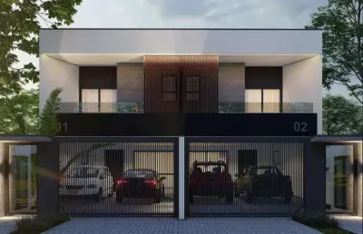 Sobrado com 3 dormitórios à venda com 195.6m² por r$ 1.365.000,00 no bairro jardim das américas - curitiba / pr
