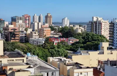 Apartamento com 2 quartos à venda na rua josé de alencar, 1244, menino deus, porto alegre por r$ 459.000