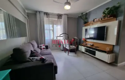 Apartamento com 2 quartos à venda na rua doutor galeno pianta, 70, glória, porto alegre por r$ 230.000
