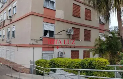 Apartamento com 3 quartos à venda na rua pedro boticário, 720, glória, porto alegre por r$ 250.000