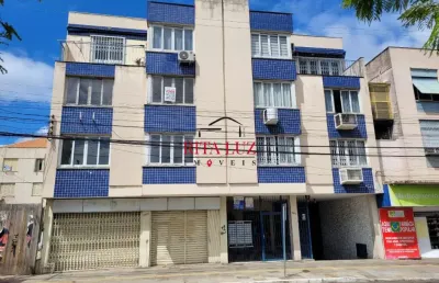 Apartamento com 1 quarto à venda na avenida bento gonçalves, 997, partenon, porto alegre por r$ 140.000
