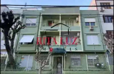 Apartamento com 2 quartos à venda na rua álvaro chaves, 568, floresta, porto alegre por r$ 230.000
