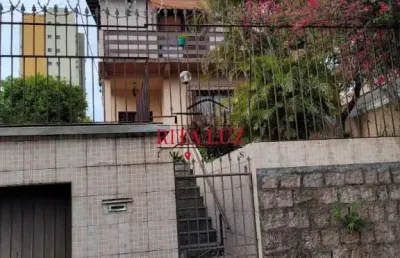 Casa com 3 quartos à venda na rua caldre e fião, 54, santo antônio, porto alegre por r$ 650.000