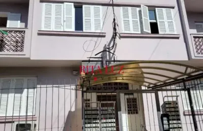 Apartamento com 2 quartos à venda na rua general neto, 133, floresta, porto alegre por r$ 380.000