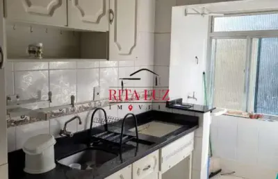 Apartamento com 2 quartos à venda na rua pedro boticário, 720, glória, porto alegre por r$ 175.000