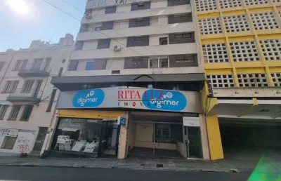 Apartamento com 1 quarto à venda na rua coronel vicente, 552, centro histórico, porto alegre por r$ 200.000