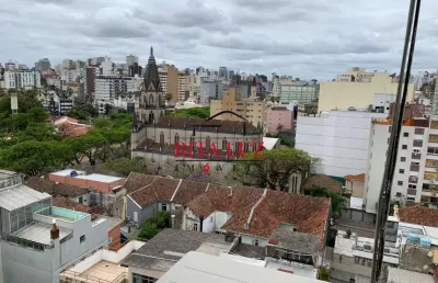 Apartamento com 4 quartos à venda na avenida venâncio aires, 928, santana, porto alegre por r$ 1.590.000