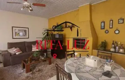 Casa em condomínio fechado com 3 quartos à venda na rua roque gonzales, 217, jardim botânico, porto alegre por r$ 795.000