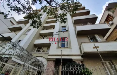 Apartamento com 3 quartos à venda na rua garibaldi, 607, bom fim, porto alegre por r$ 420.000