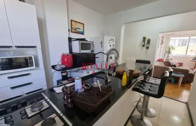 Apartamento com 2 quartos à venda na avenida senador salgado filho, 257, centro histórico, porto alegre por r$ 299.000