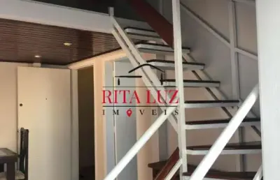 Cobertura com 2 quartos à venda na rua pedro boticário, 197, glória, porto alegre por r$ 295.000