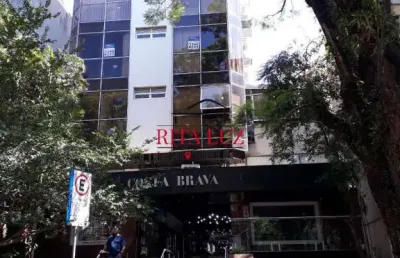 Sala comercial à venda na rua dona laura, 228, rio branco, porto alegre por r$ 210.000