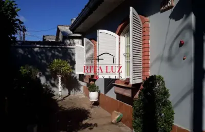 Casa com 3 quartos à venda na rua bernardo guimarães, 148, partenon, porto alegre por r$ 530.000
