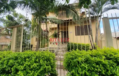 Casa em condomínio fechado com 3 quartos à venda na rua caieira, 433, medianeira, porto alegre por r$ 660.000