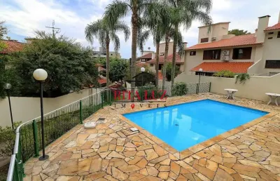 Casa em condomínio fechado com 4 quartos à venda na praça são caetano, 90, teresópolis, porto alegre por r$ 1.199.000