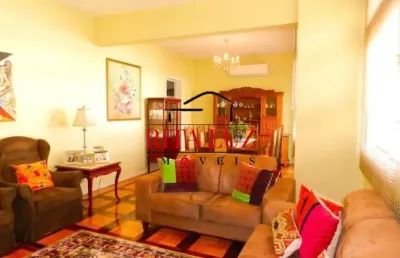 Apartamento com 3 quartos à venda na travessa ferreira de abreu, 77, santana, porto alegre por r$ 450.000