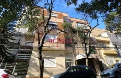 Apartamento com 2 quartos à venda na rua general vasco alves, 244, centro histórico, porto alegre por r$ 290.000