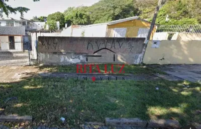 Terreno à venda na rua dom vital, 291, glória, porto alegre por r$ 179.000