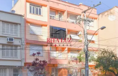 Apartamento com 2 quartos à venda na travessa miranda e castro, 21, santana, porto alegre por r$ 370.000