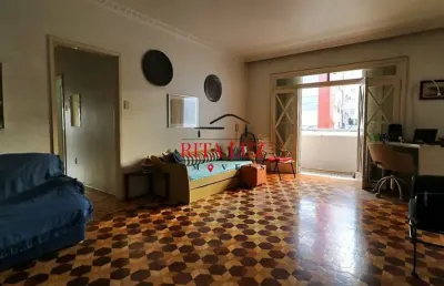 Apartamento com 3 quartos à venda na rua santo antônio, 554, bom fim, porto alegre por r$ 550.000