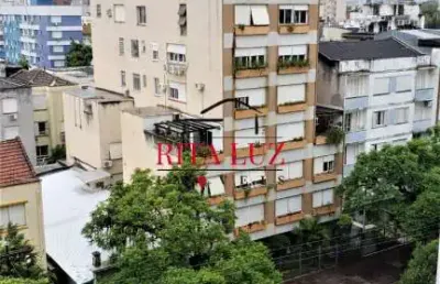 Apartamento com 3 quartos à venda na rua tomaz flores, 247, independência, porto alegre por r$ 469.000
