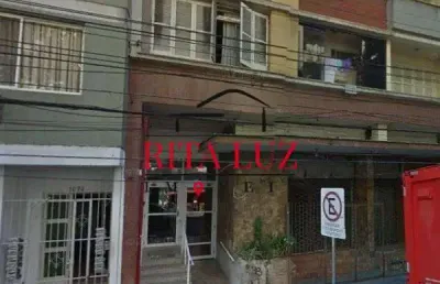 Kitnet / stúdio à venda na rua demétrio ribeiro, 1078, centro, porto alegre por r$ 135.000