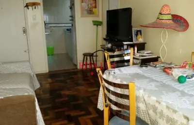 Apartamento com 1 quarto à venda na rua pedro boticário, 267, partenon, porto alegre por r$ 140.000