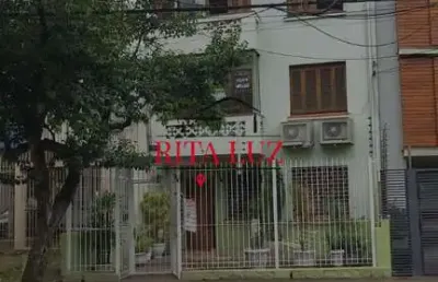 Apartamento com 2 quartos à venda na rua miguel tostes, 414, rio branco, porto alegre por r$ 398.000