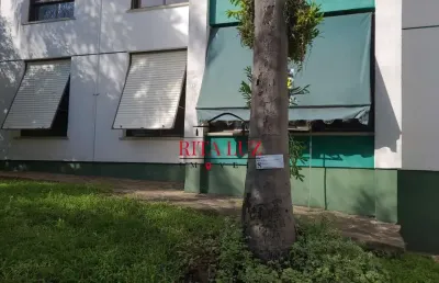 Apartamento com 2 quartos à venda na avenida nonoai, 1458, nonoai, porto alegre por r$ 250.000