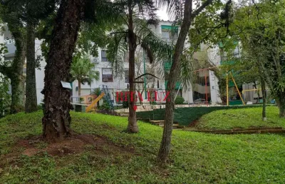 Apartamento com 2 quartos à venda na avenida nonoai, 1458, nonoai, porto alegre por r$ 220.000