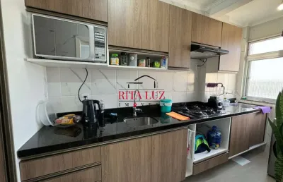 Apartamento com 2 quartos à venda na avenida professor oscar pereira, 1220, glória, porto alegre por r$ 248.000