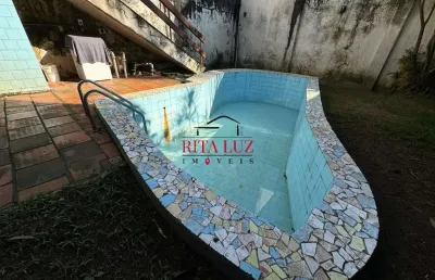 Casa com 4 quartos à venda na rua silva só, 147, santa cecília, porto alegre por r$ 920.000