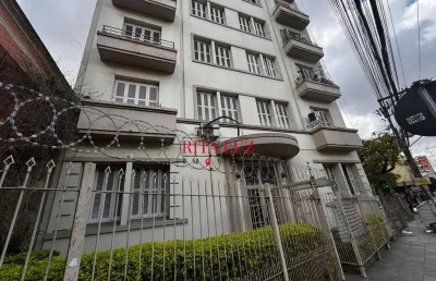 Apartamento com 2 quartos à venda na avenida cristóvão colombo, 200, floresta, porto alegre por r$ 320.000