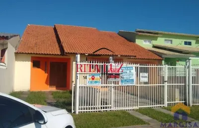Casa com 2 quartos à venda na rua clara nunes, 1238, salinas, cidreira por r$ 200.000