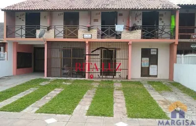 Casa com 1 quarto à venda na manoel brás de lima, 4168, salinas, cidreira por r$ 120.000